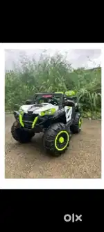 l raidon jeep with music