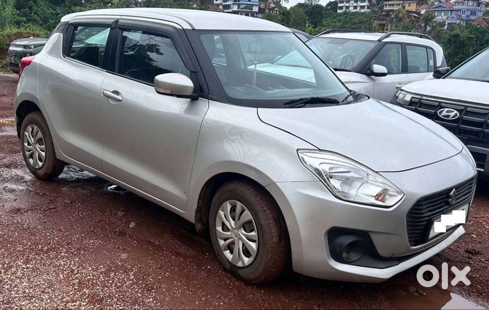 MARUTI SWIFT VXI