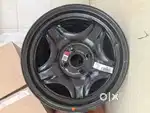 Hyundai OG 15 inch steel wheel with cap