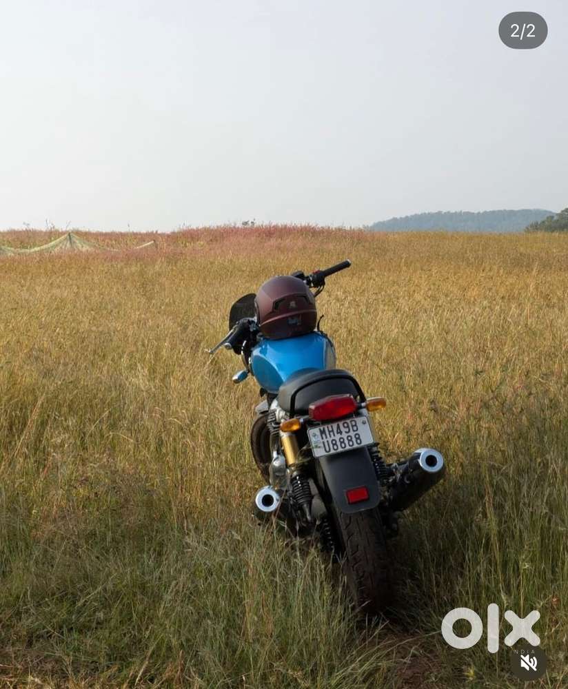 ️ Royal Enfield Interceptor 650 for Sale