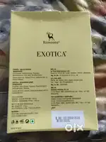 Ramson exotica parfum and deo