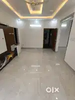 Brand new 3 bhk semi furnished flat for in rt nagar ext only for rent.