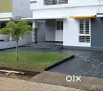 Close to Chottanikkara bhagavathi amman kovil- 5cent Duplex House sale