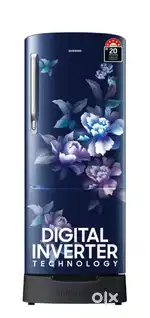 Samsung 183liter 5star refrigerator under garantee