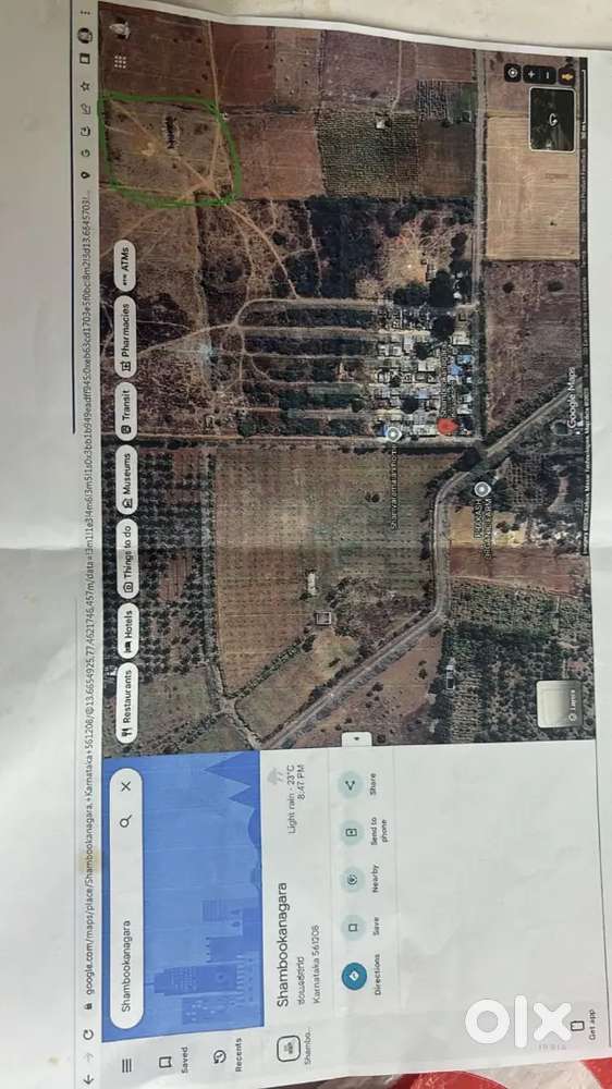 Land for 2acre 40L/Acre