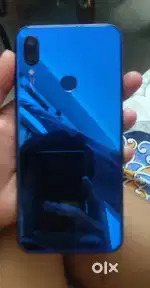 Redmi Note 7S 4GB RAM and 64GB ROM 48 MP Dual Camera