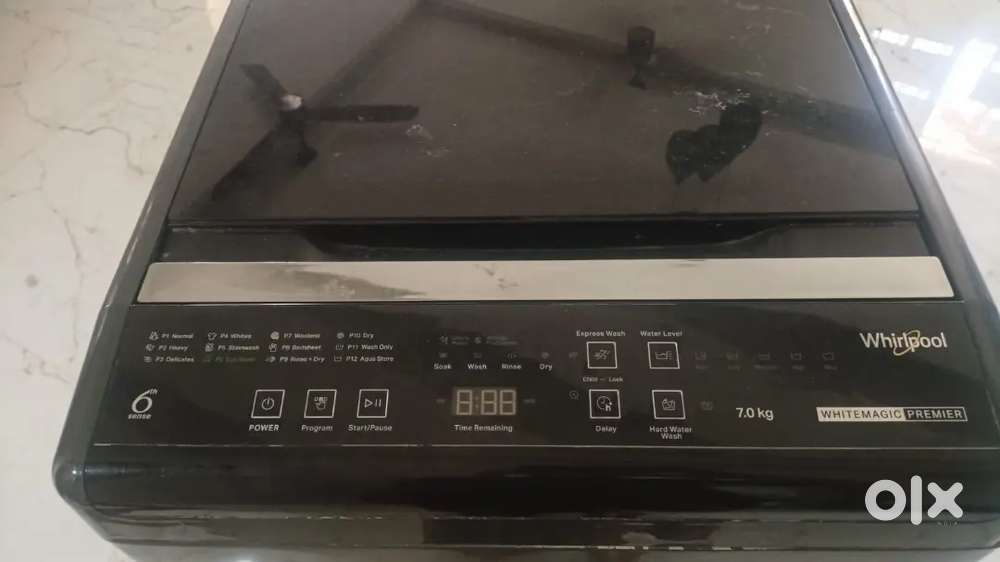 Whirlpool-  Top load (Good condition 7Kg)