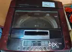LG washing machine