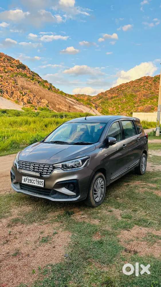 Maruti Suzuki Ertiga 2019 Diesel 135000 Km Driven