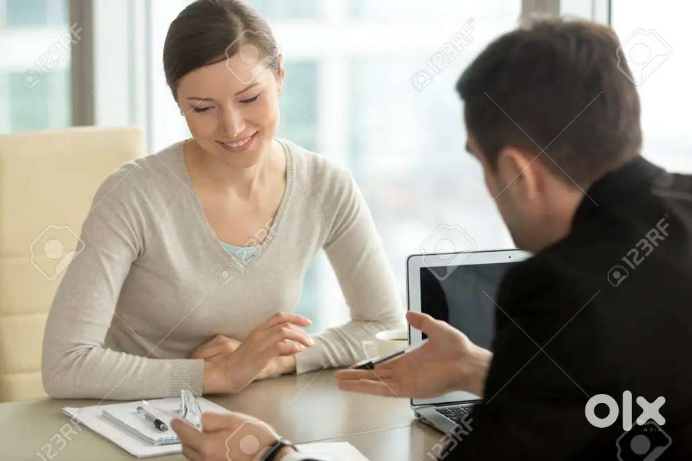 Urgent Requirement for a Female Personal Secretary