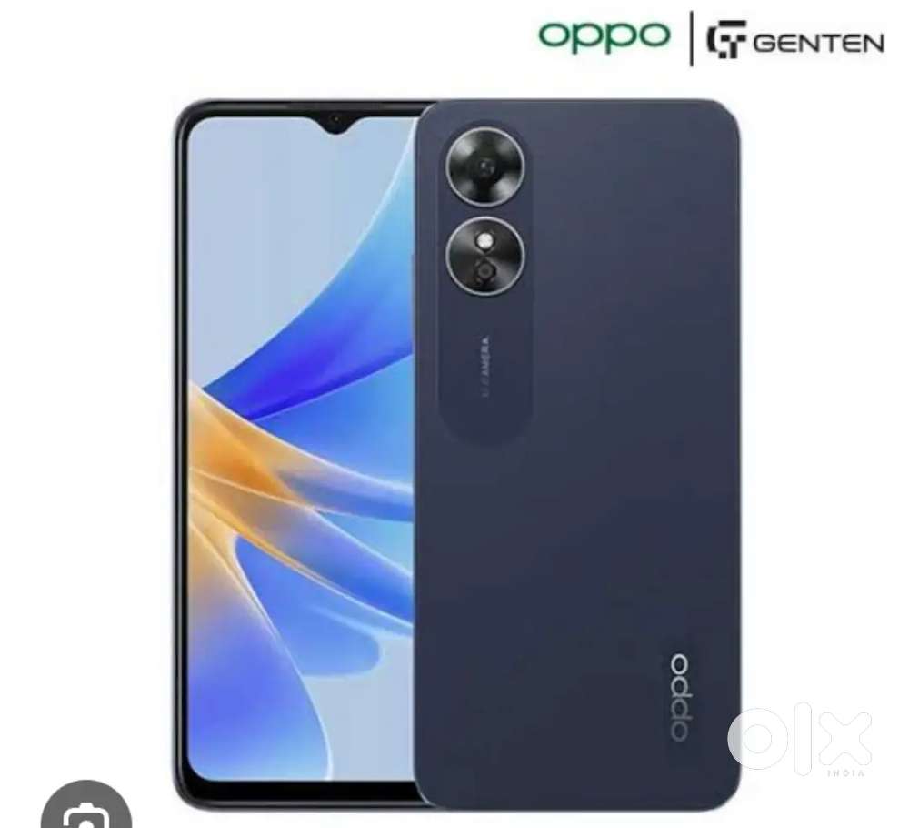 OPPO A17.  STORAGE 4/64