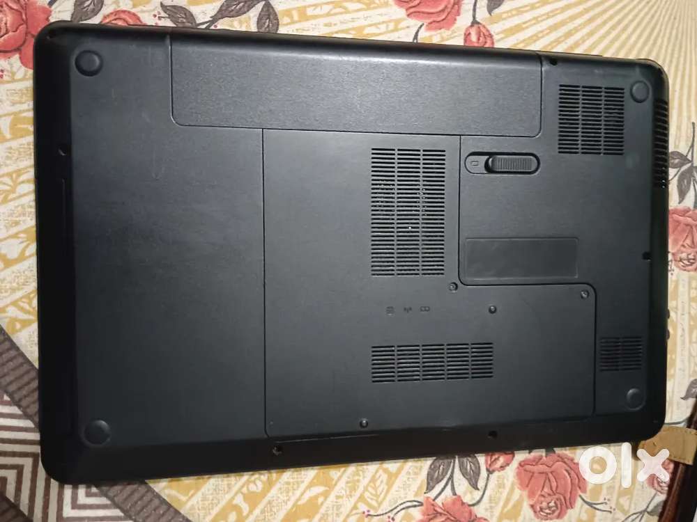 Urgent sell of hp laptop