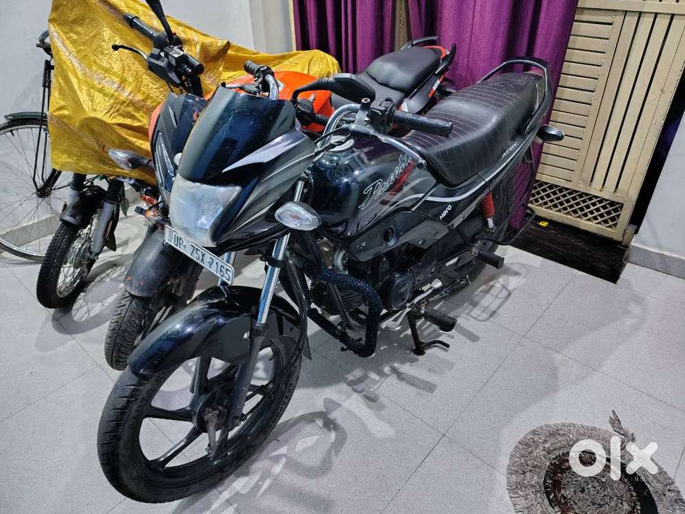 Passion pro bike for Rs 42000