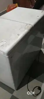 Fridger under warranty