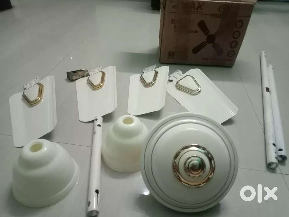 Mini MAX Classic Hi-Speed with  Silent Operation 600mm Ceiling New Fan