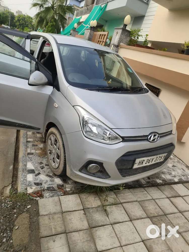 Hyundai Grand i10 2014 Diesel 74250 Km Driven