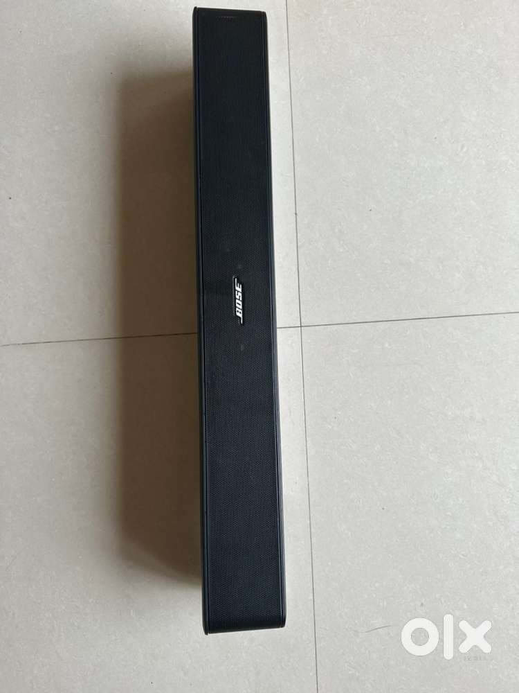 Bose soundbar for sale