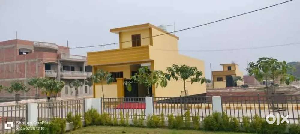 Lucknow me plots available IN raibareli raod पर bank loan ke sath