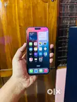 Sell/Exchange my Iphone 16 Pro max 256GB