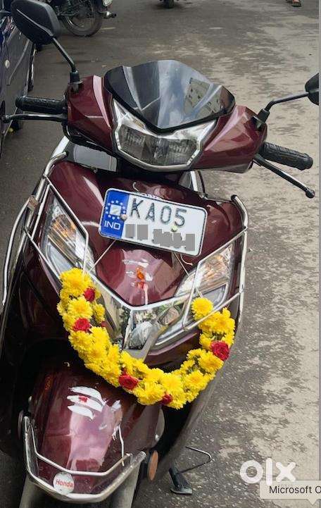 Honda activa 125, 2020 very Good condition
