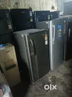 Fridge on sell single door and double door