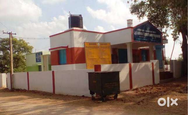 On-road plot for sale in Keerapakkam(Kandigai)