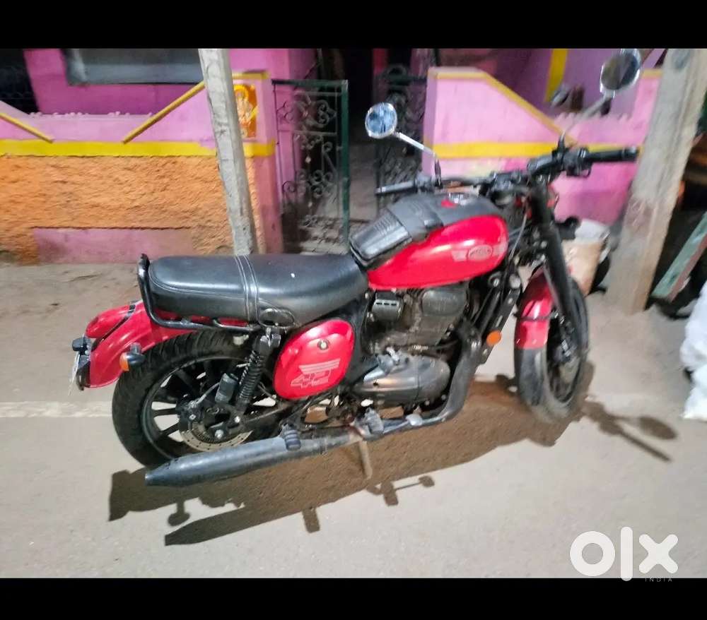 Jawa 42 2.1. single owner good condition