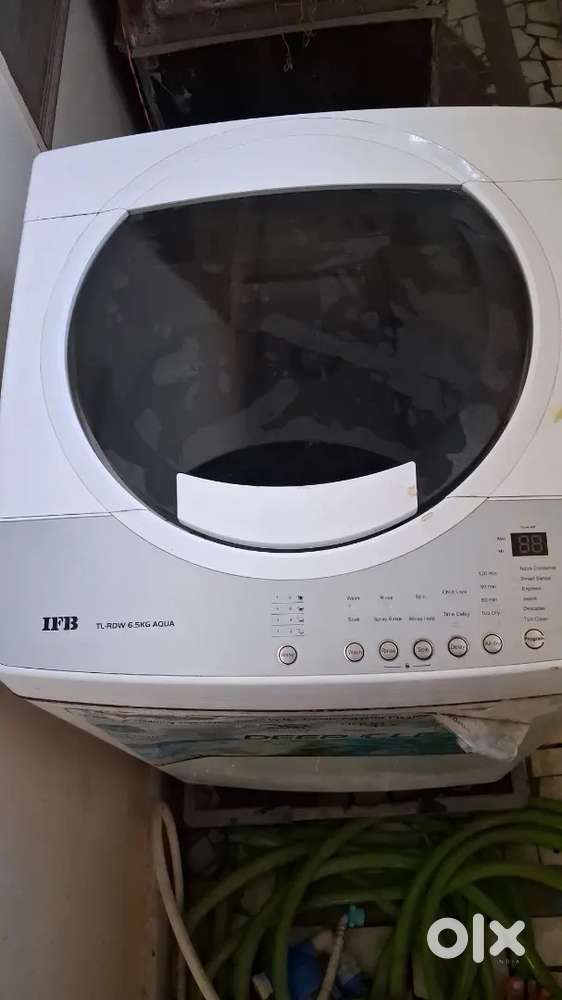 IFB Fully automatic Top load washing machine