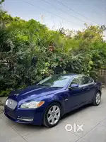 Jaguar XF V8 Portfolio