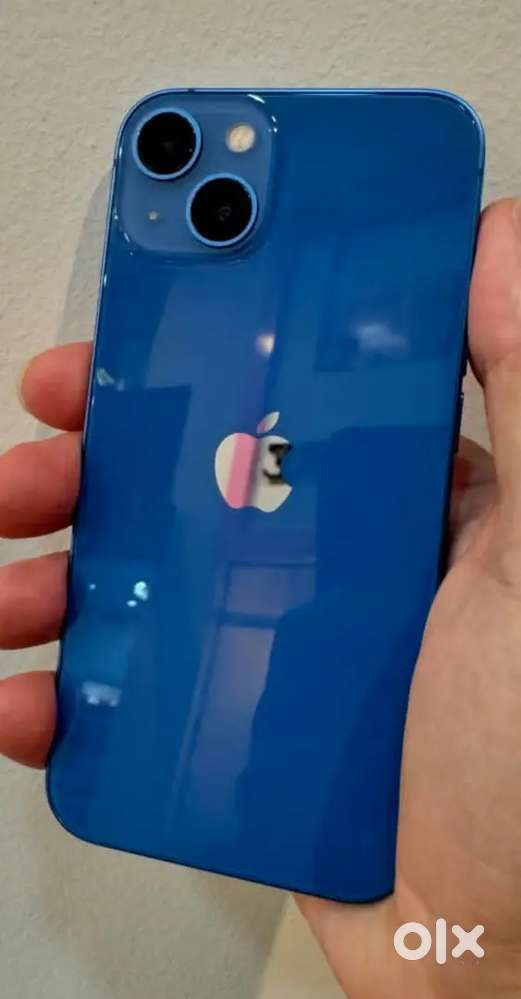 iPhone 13   used model 90+ battery new condition in your budget