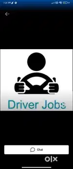 I am driver I want driver job