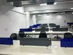 1800sqft , 15 to 20 Work Station in  Lakshmi Mills