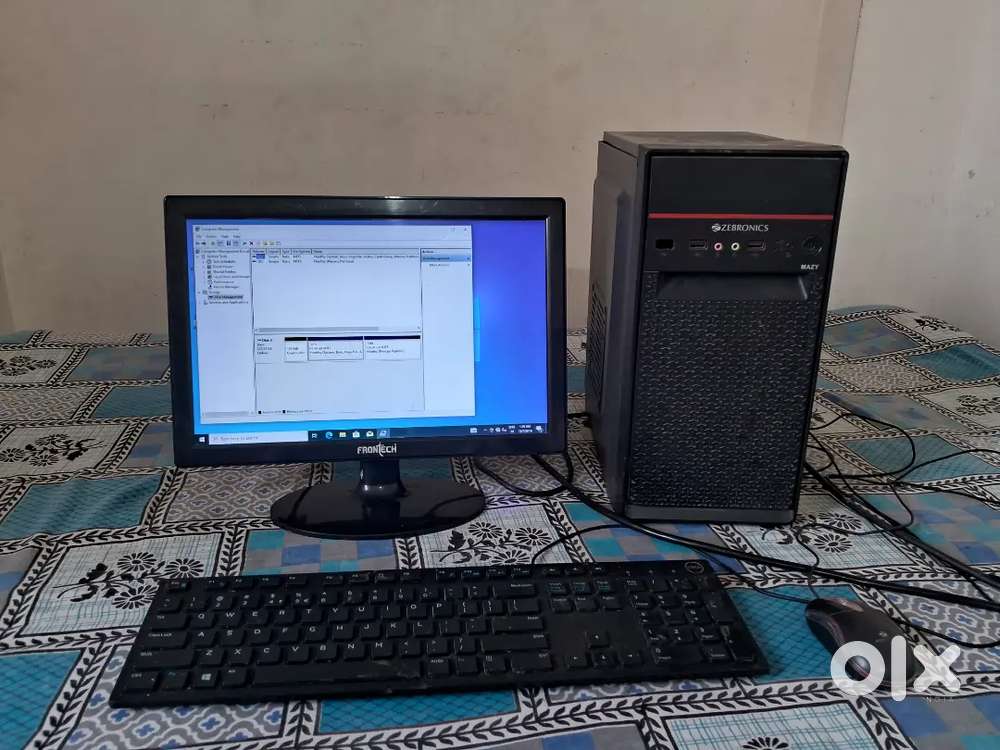 Desktop computer urgent Sell