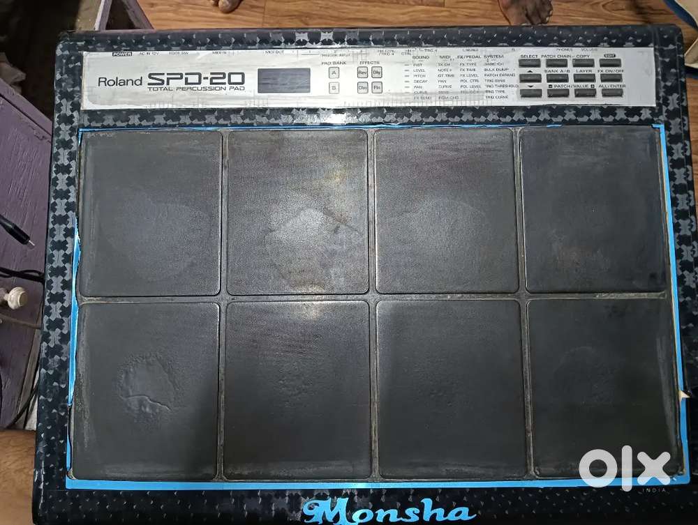 Roland spd 20