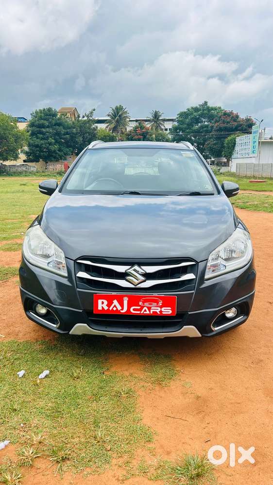 Maruti Suzuki S-Cross Delta 1.6, 2015, Diesel