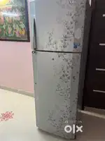 Lg 250-300 ltr double door