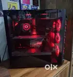 GAMING PC for sale + ANT ESPORTS KEYBOARD & MOUSE