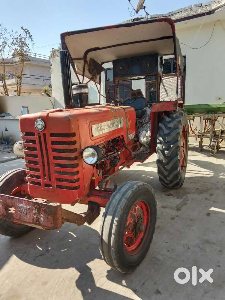 Mahindra 475di