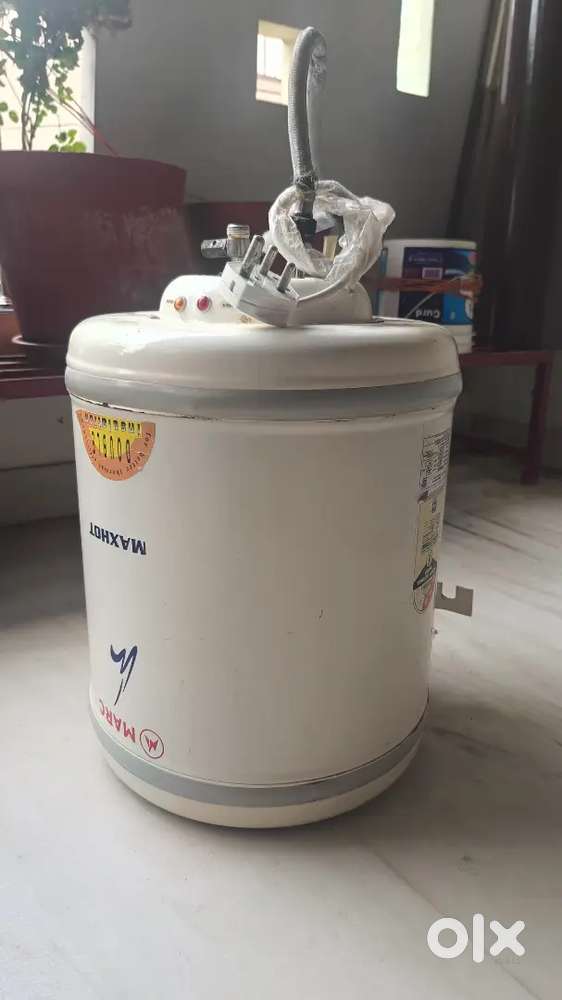 Marc maxhot 15litres storage geyser