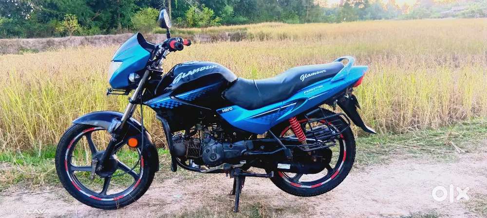 Good condition .runing bike