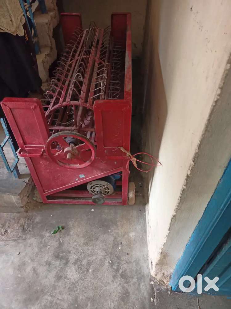 Thresher heavy duty