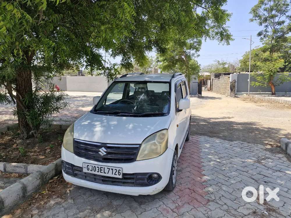 Maruti Suzuki Wagon R 2012 Petrol Good Condition