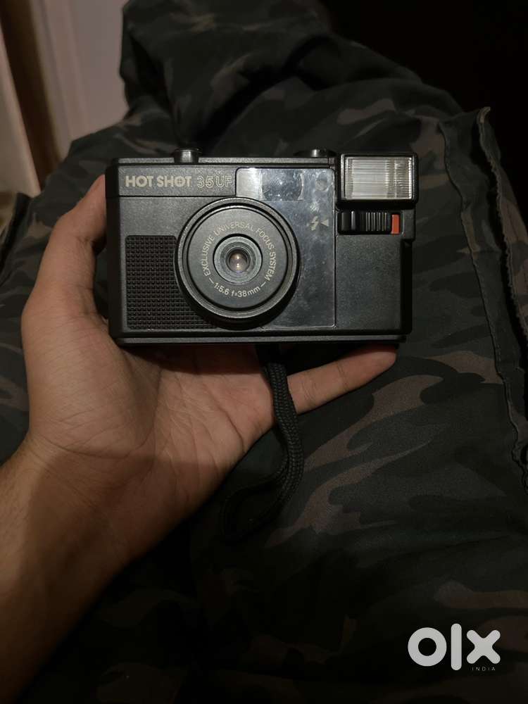 Hot shot 35uf