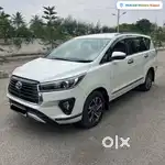 Toyota Innova Crysta 2.4 V 8 STR, 2022, Diesel