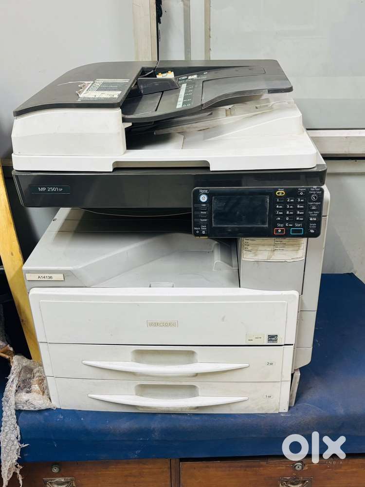 Ricoh MP 2501SP