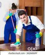 Housekeeping supervisor