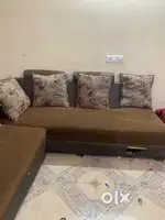 L size sofa