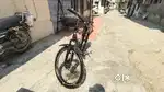 Pedal for a cleaner planet, choose bicycles over cars!