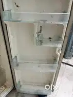 Single door fridge with big space