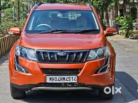Mahindra XUV500 W6 1.99 mHawk, 2016, Diesel